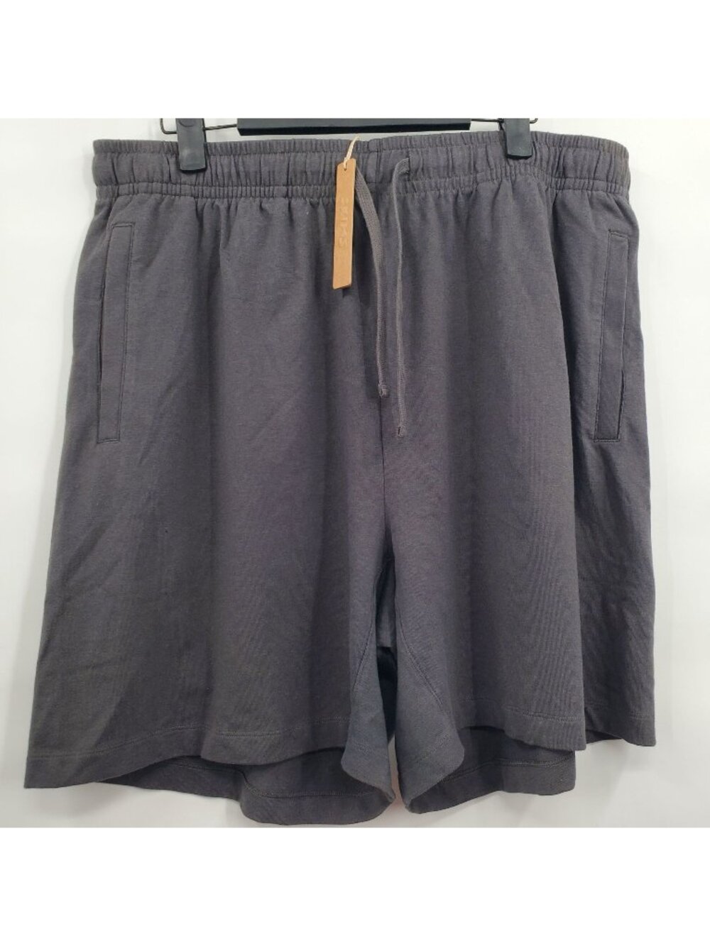 SKIMS Jersey Lounge Relaxed Short Men Size Large NWT Midweight Breathable